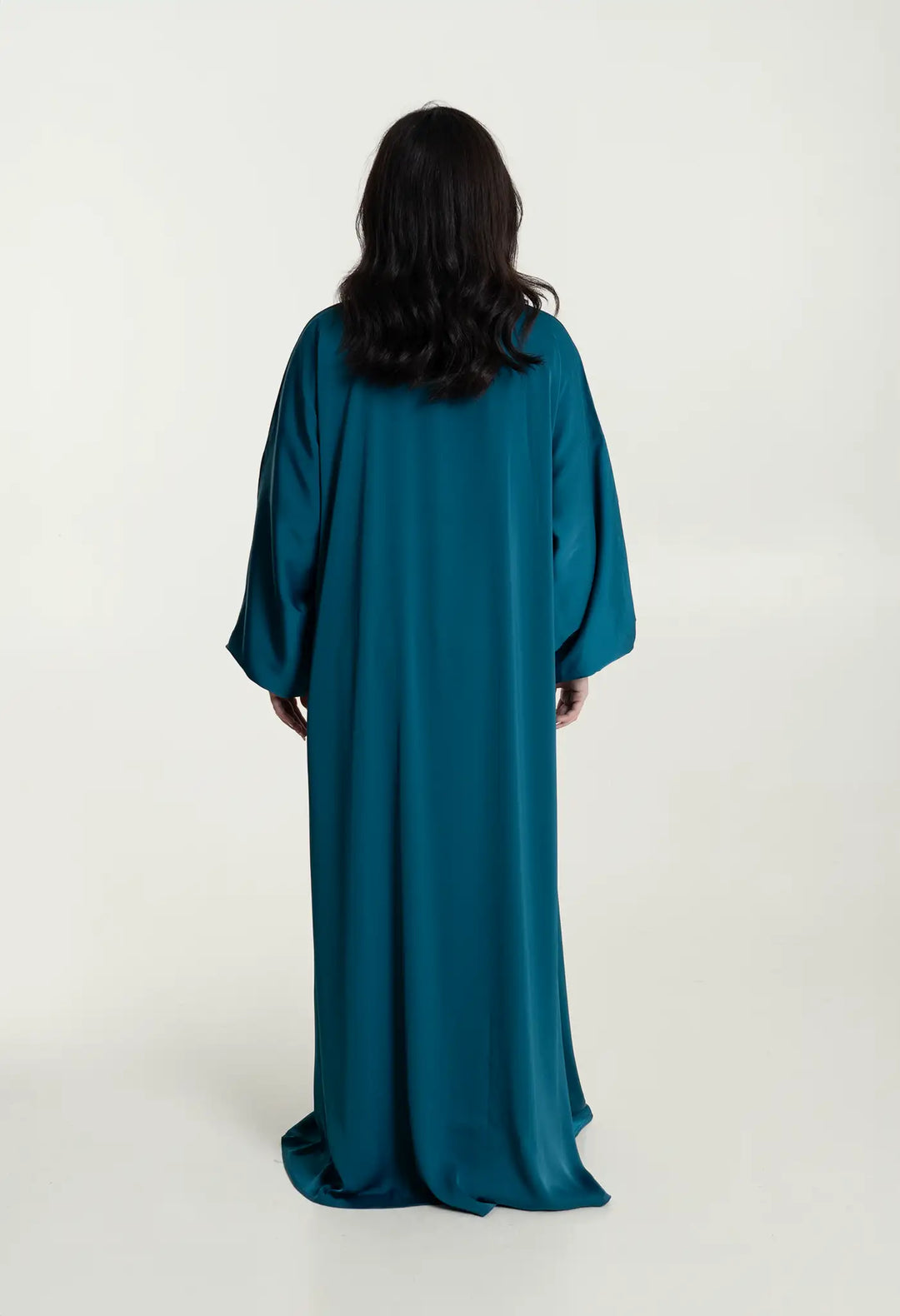 Abaya Basic blue