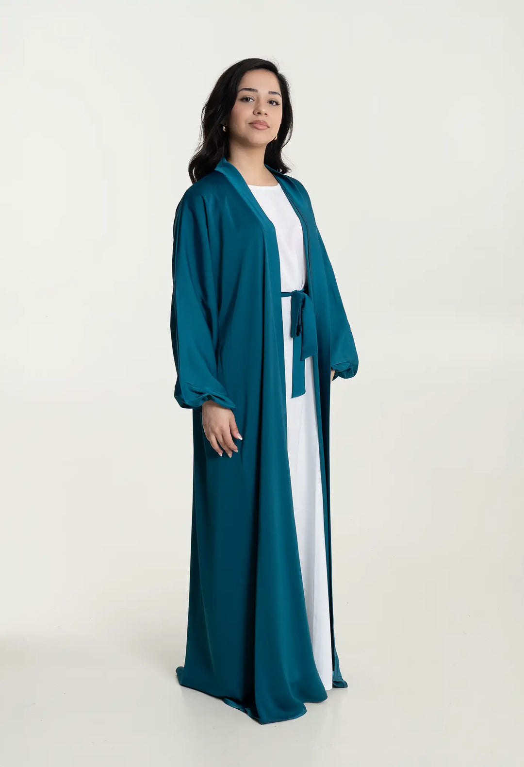 Basic Abaya Trio Set