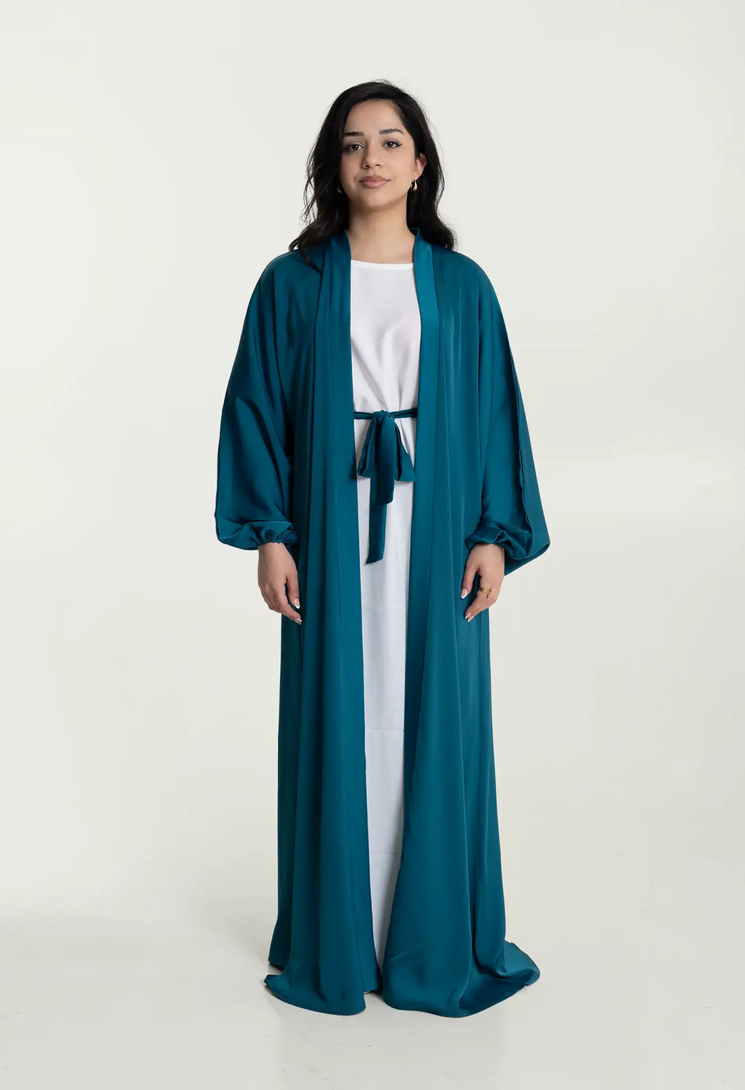 Basic Abaya Trio Set