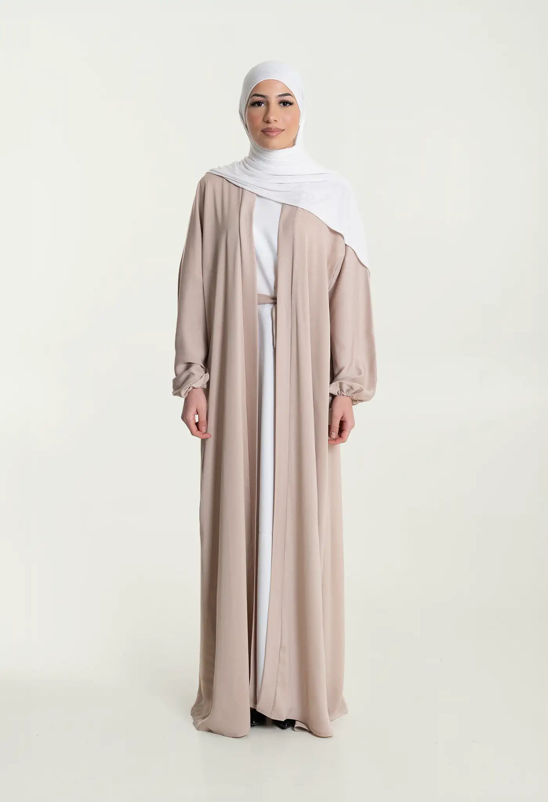 Abaya Basic mocca