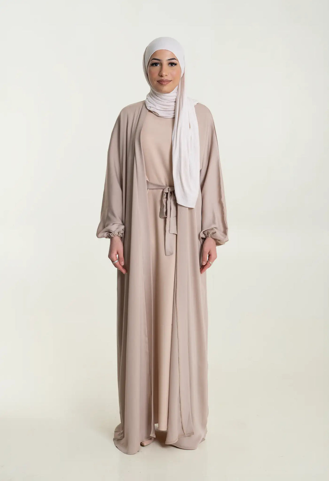 Abaya Basic mocca