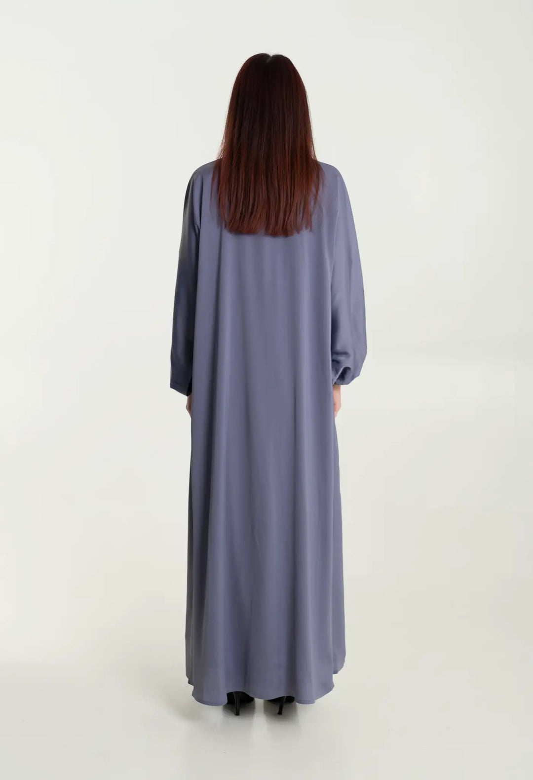 Abaya Basic purple