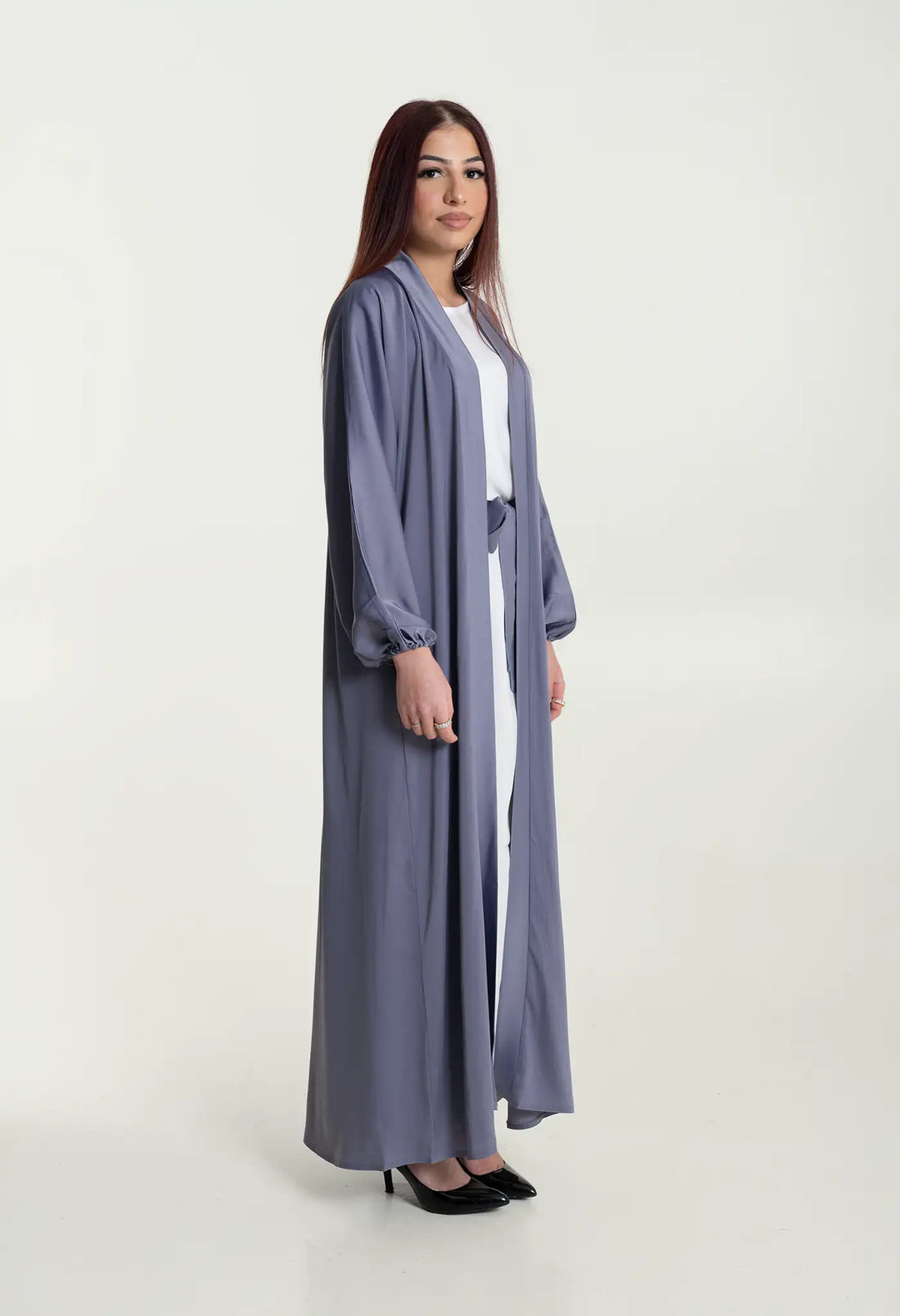 Basic Abaya Trio Set