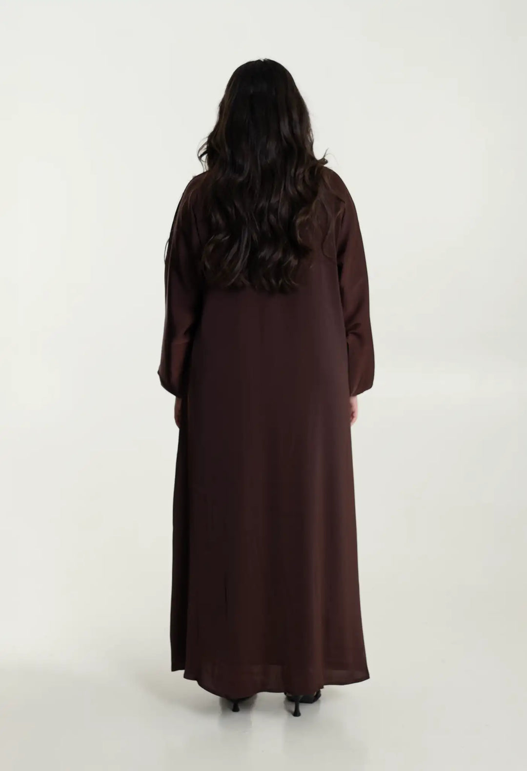 Basic Abaya Trio Set