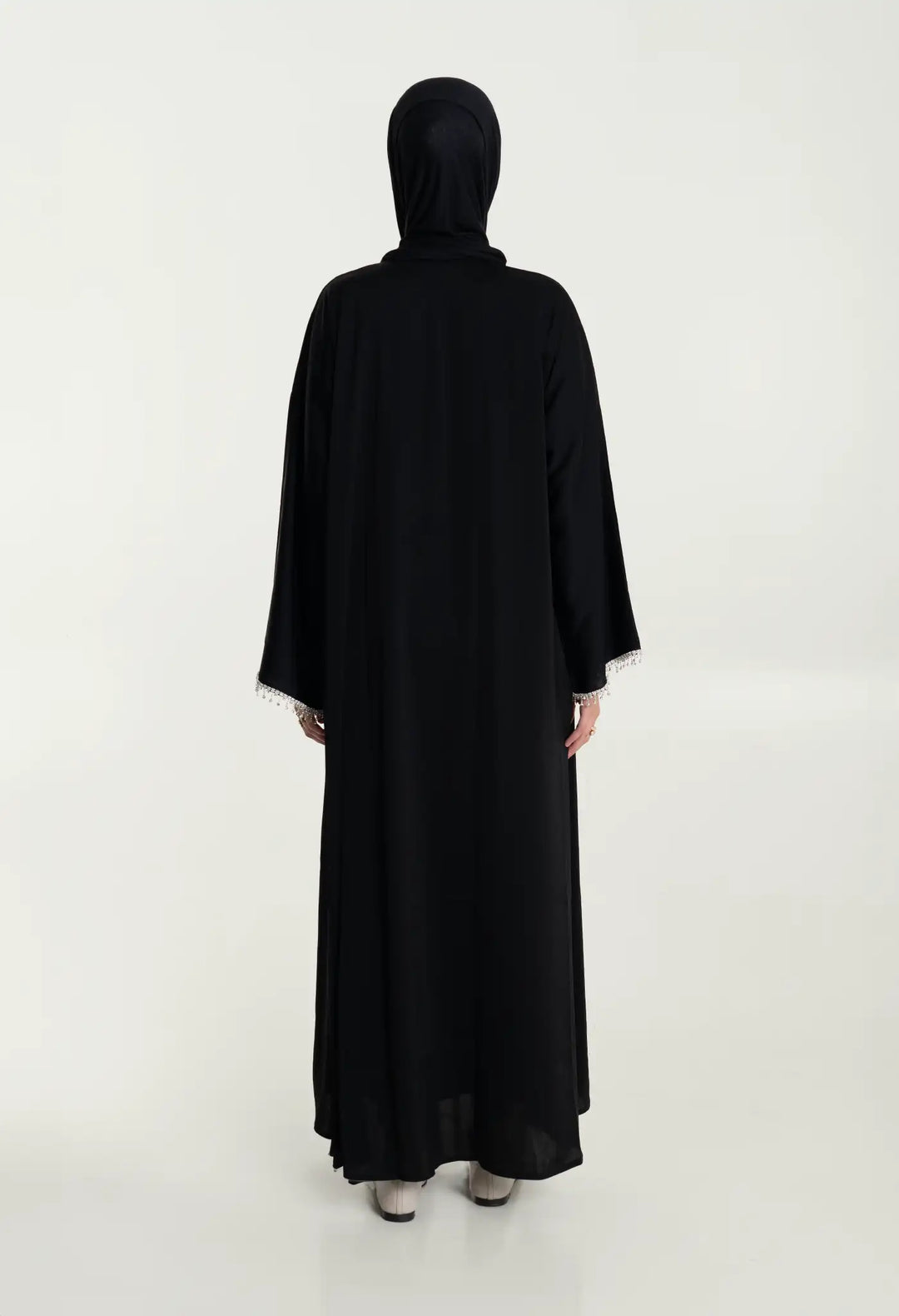 Abaya Diamond black