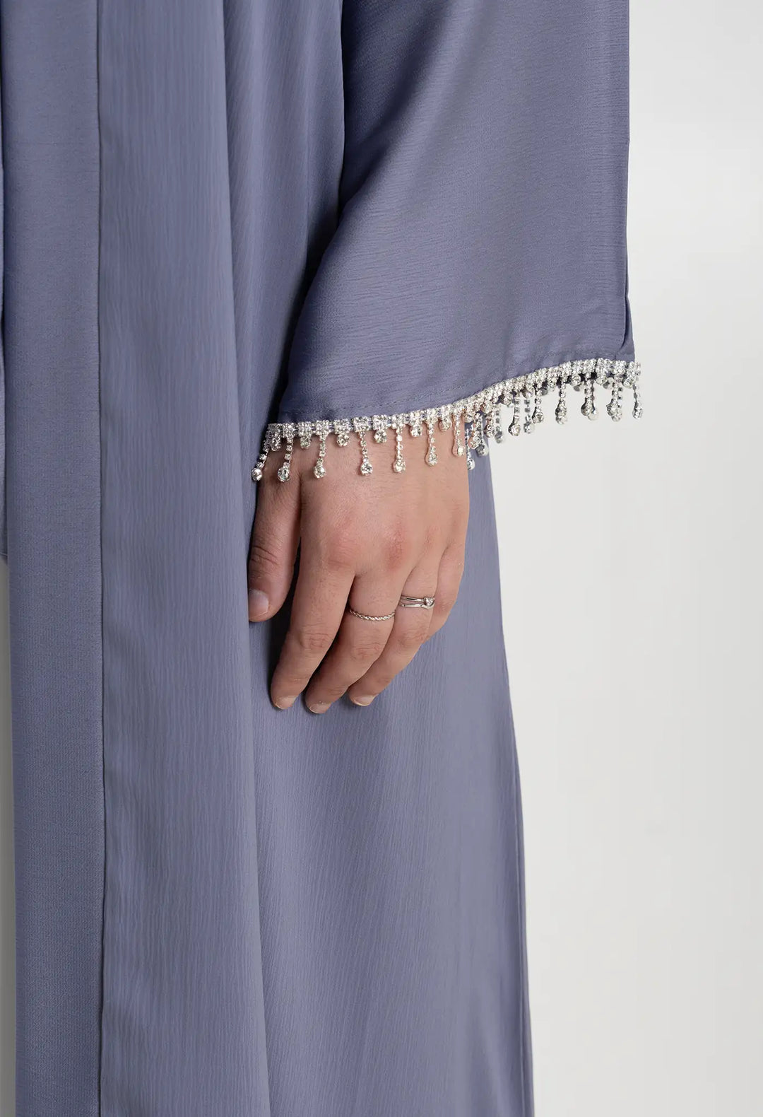 Abaya Diamond lilac