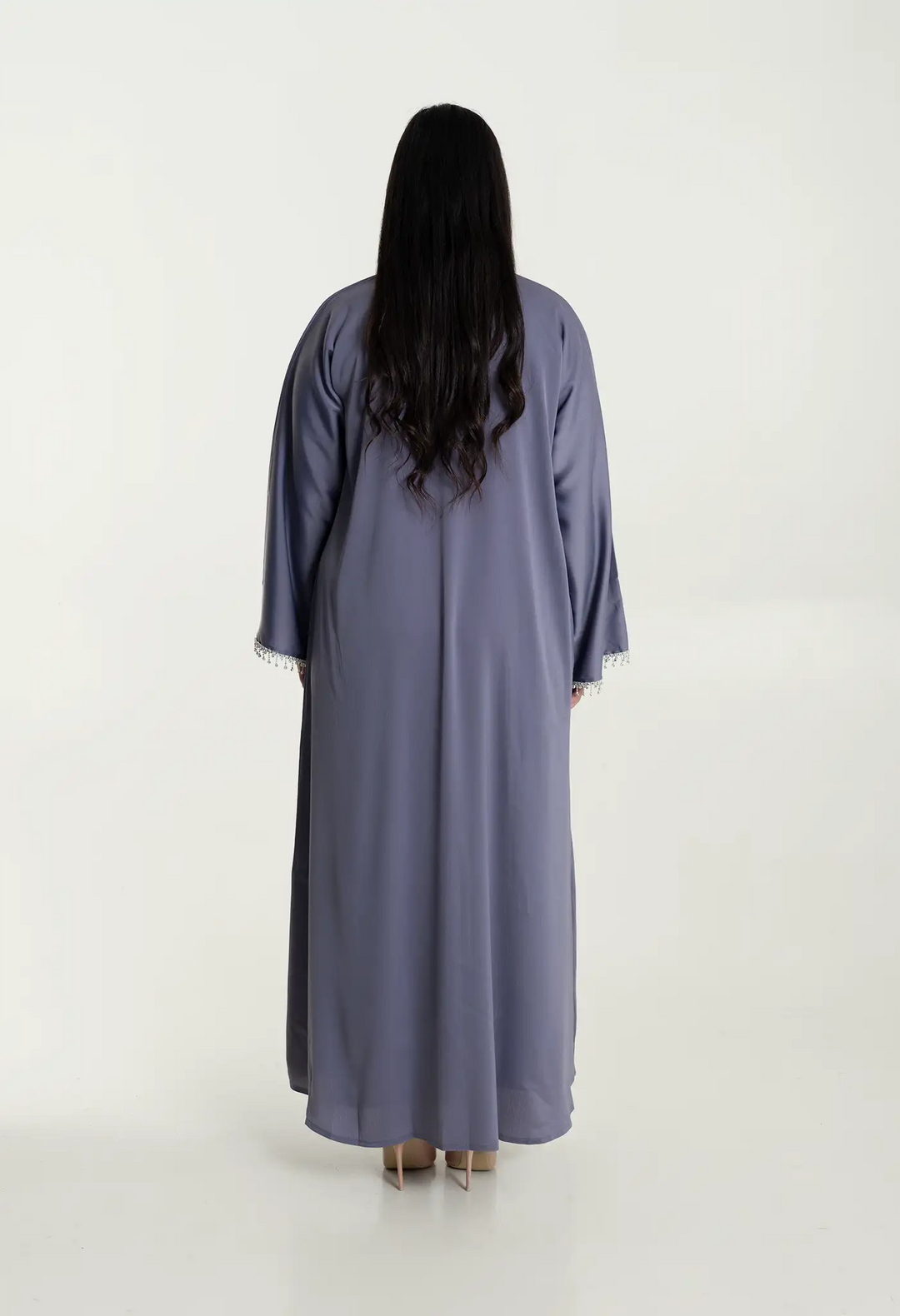 Abaya Diamond lilac