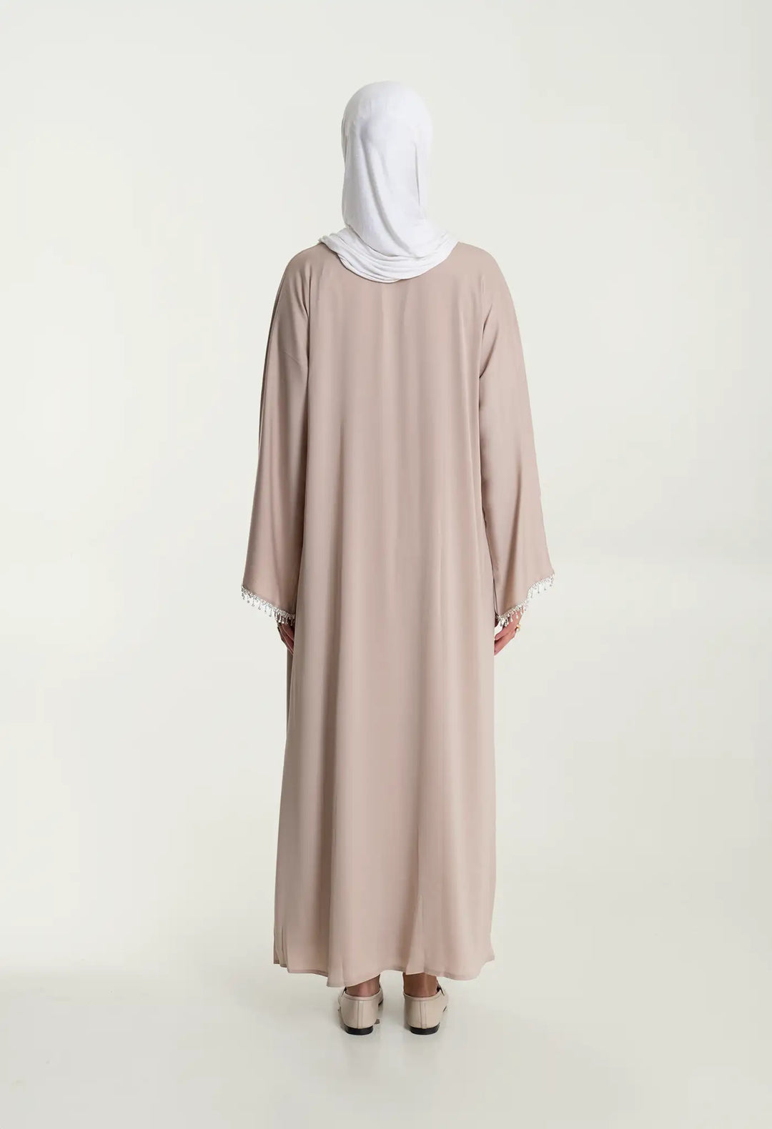 Abaya Diamond mocca