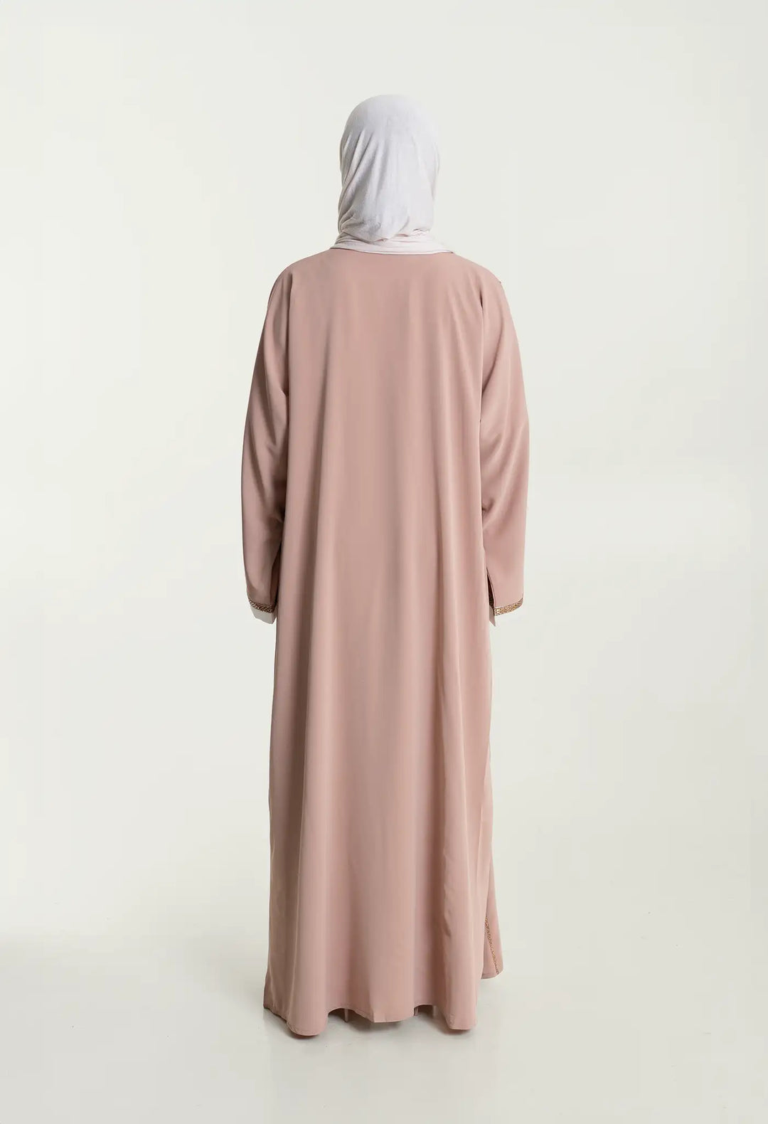 Abaya Emirate mocca