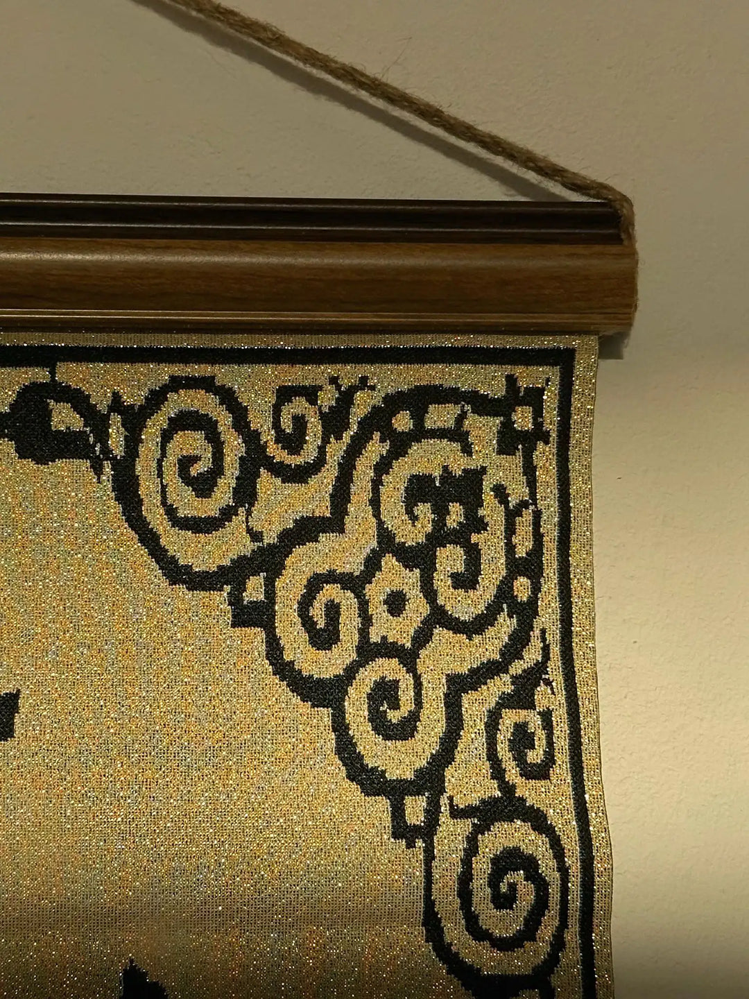 Islamischer Wandteppich "MashaAllah"